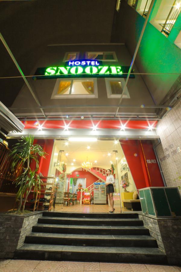 هوي Snooze Hotel المظهر الخارجي الصورة